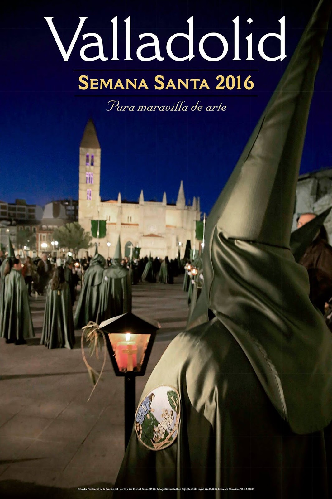 Semana Santa en Valladolid  